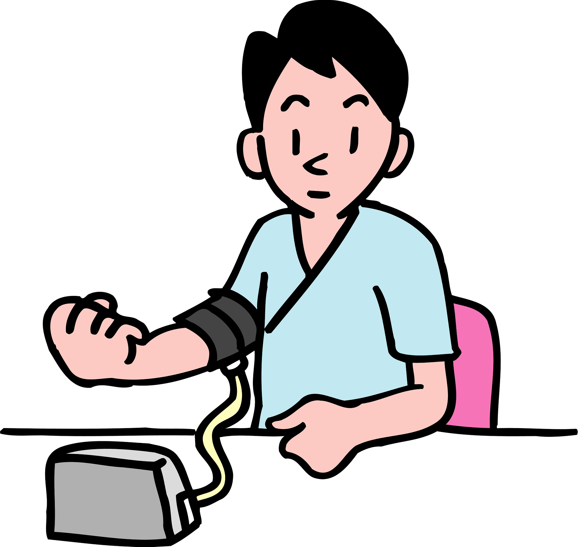 Blood Pressure Monitoring